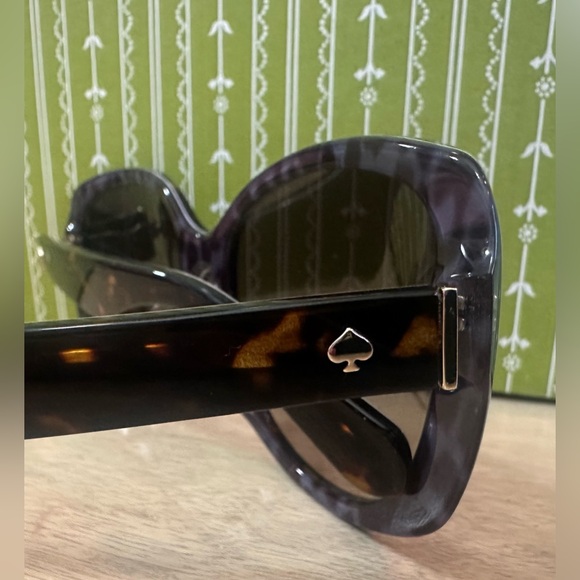 Kate Spade Amberlyn Sunglass - Picture 3 of 4